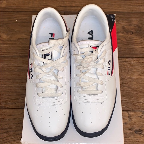 Fila White Original Fitness - Picture 3 of 5